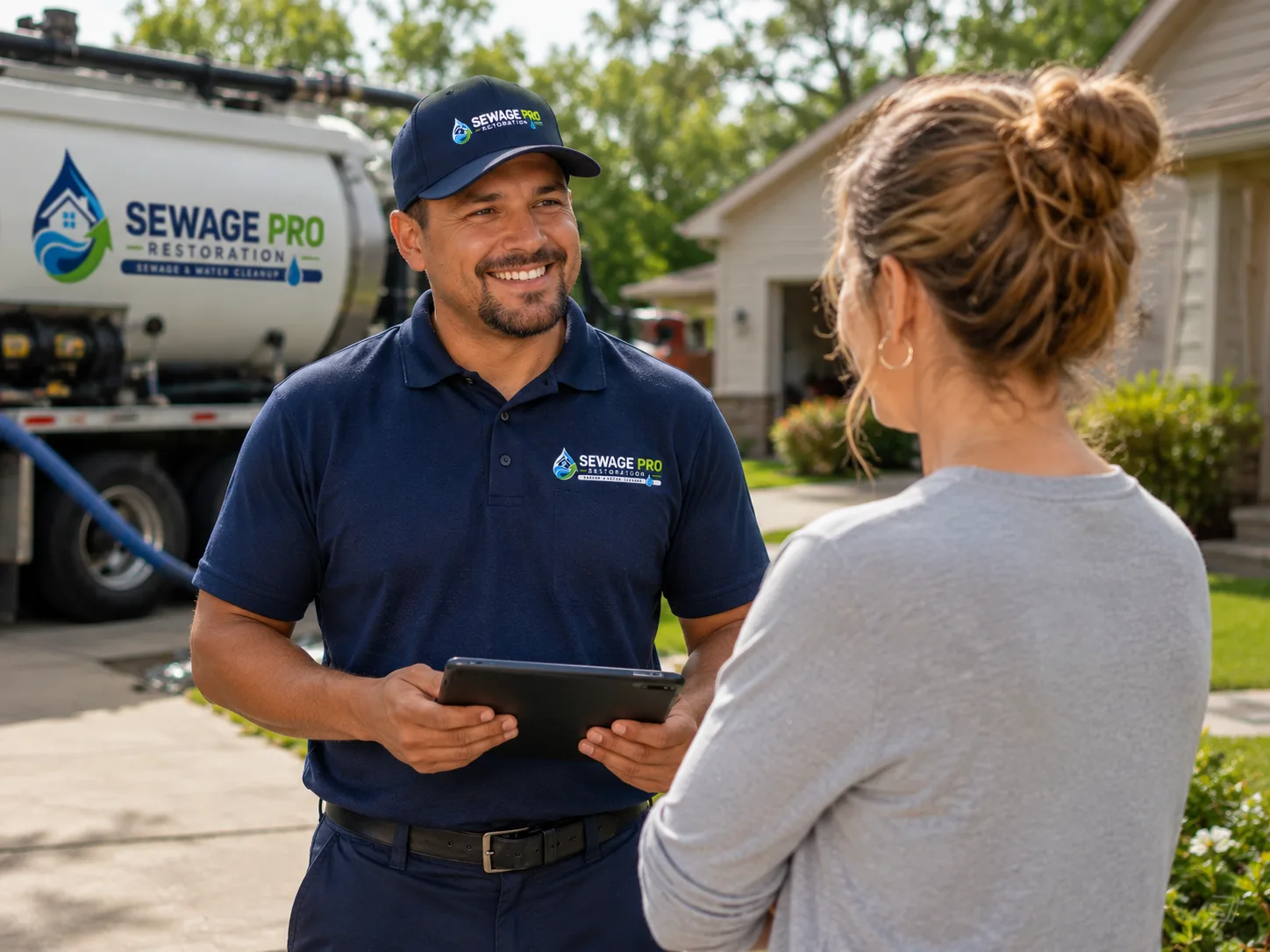 Sewage Cleanup Services Adrian, OR FAQs